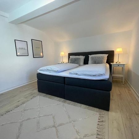 Ferienwohnung Am Buendheimer Schloss Bad Harzburg Eksteriør billede