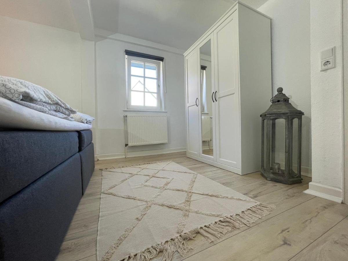 Ferienwohnung Am Buendheimer Schloss Bad Harzburg Eksteriør billede