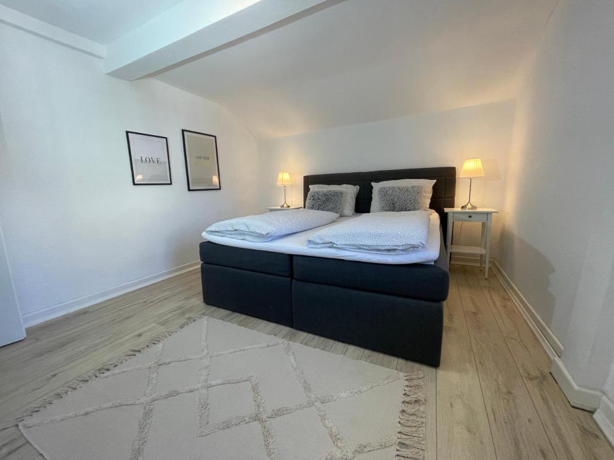 Ferienwohnung Am Buendheimer Schloss Bad Harzburg Eksteriør billede