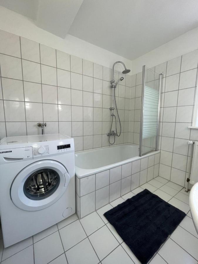 Ferienwohnung Am Buendheimer Schloss Bad Harzburg Eksteriør billede