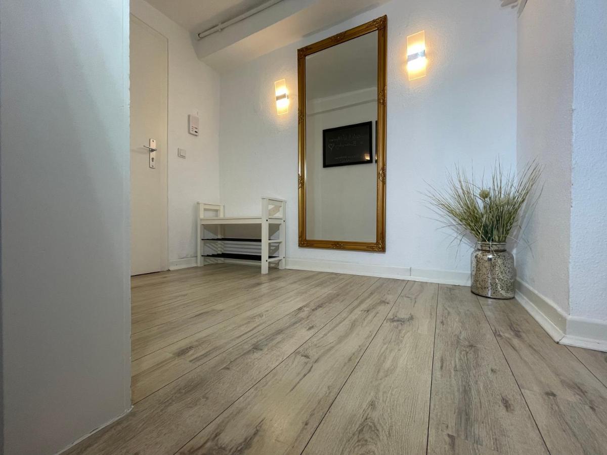 Ferienwohnung Am Buendheimer Schloss Bad Harzburg Eksteriør billede