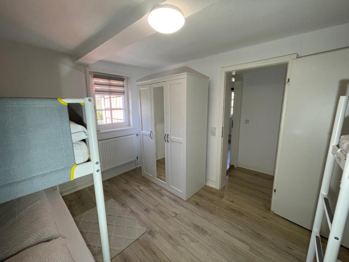 Ferienwohnung Am Buendheimer Schloss Bad Harzburg Eksteriør billede