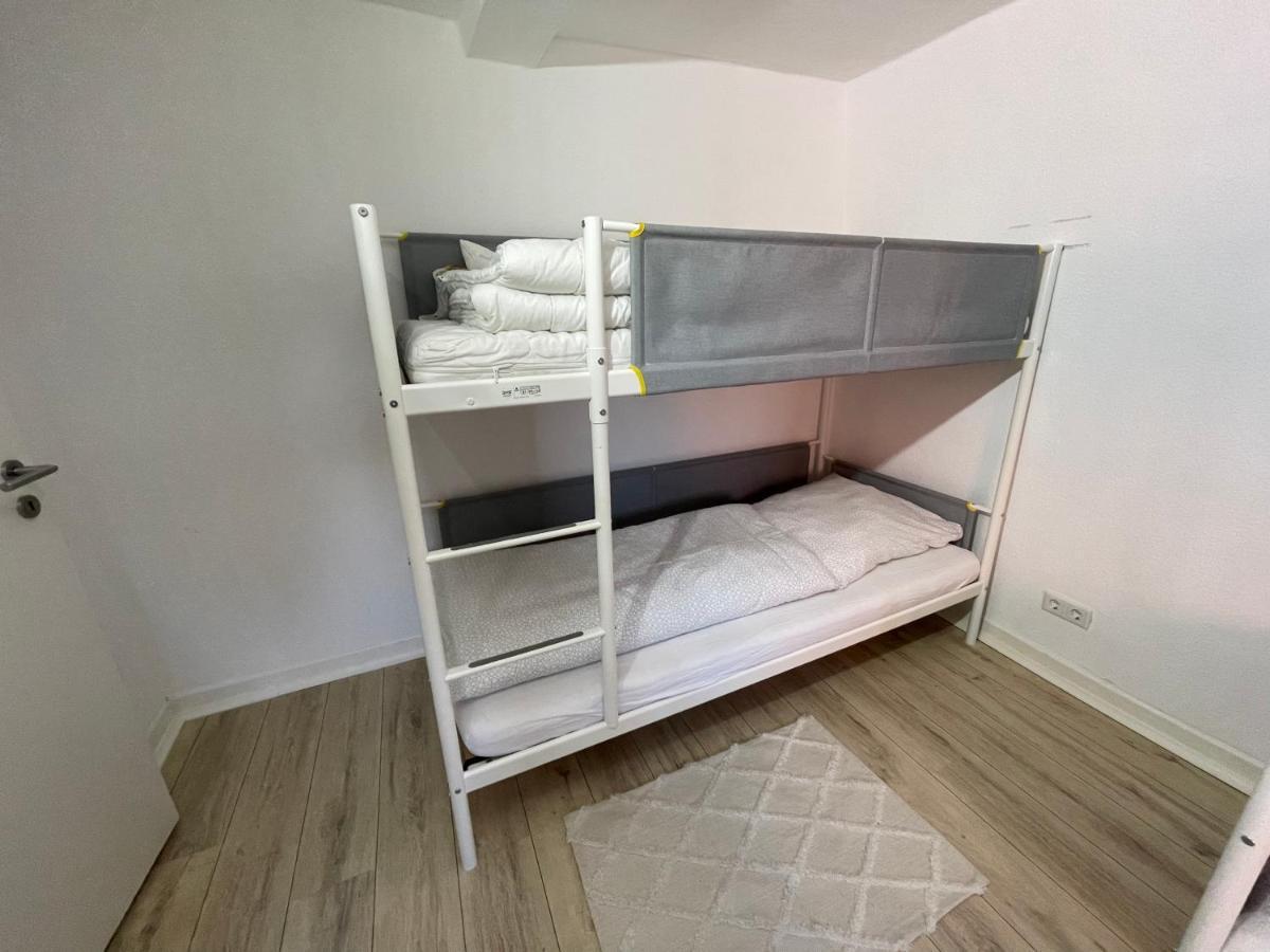 Ferienwohnung Am Buendheimer Schloss Bad Harzburg Eksteriør billede