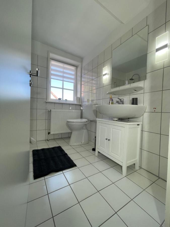 Ferienwohnung Am Buendheimer Schloss Bad Harzburg Eksteriør billede